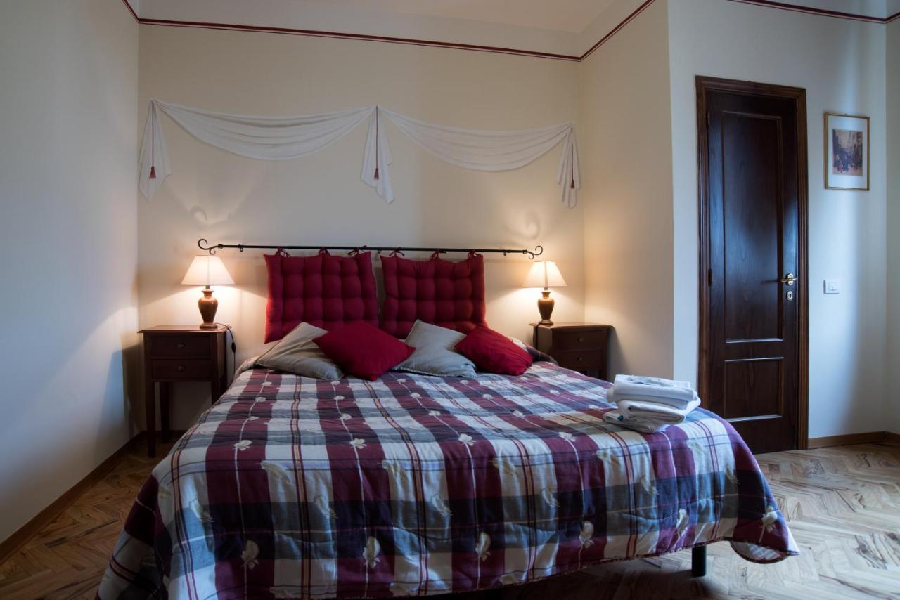 B&B Gli Archi Sienne Extérieur photo