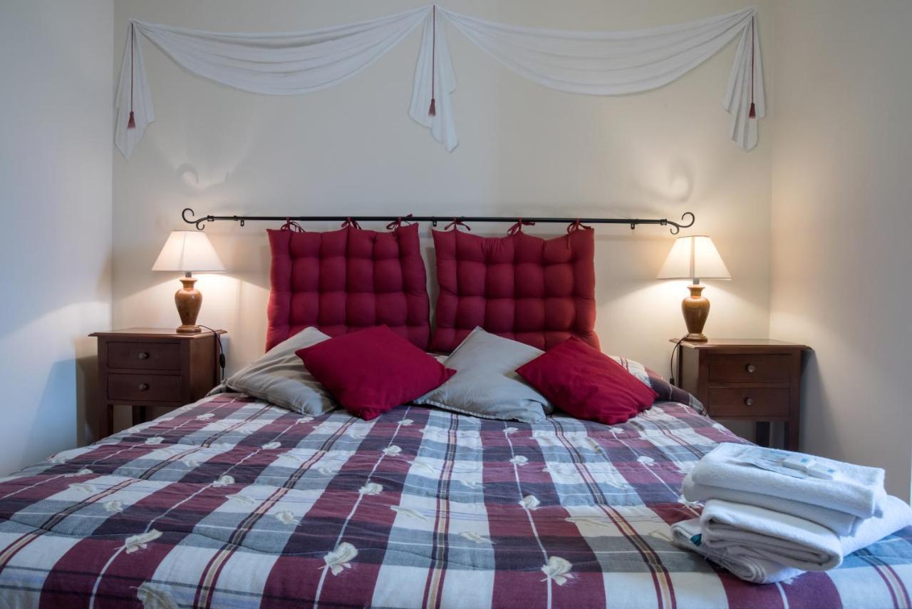 B&B Gli Archi Sienne Extérieur photo