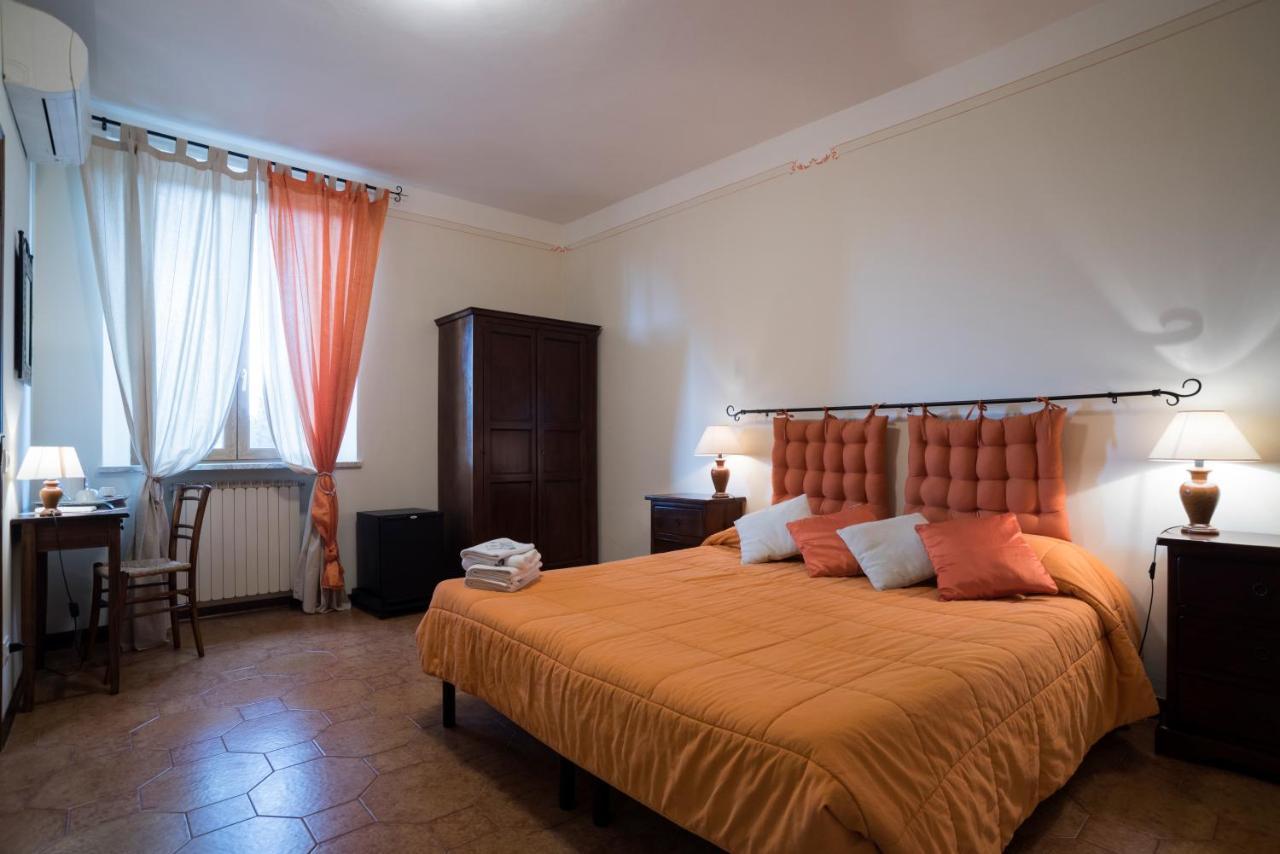 B&B Gli Archi Sienne Extérieur photo