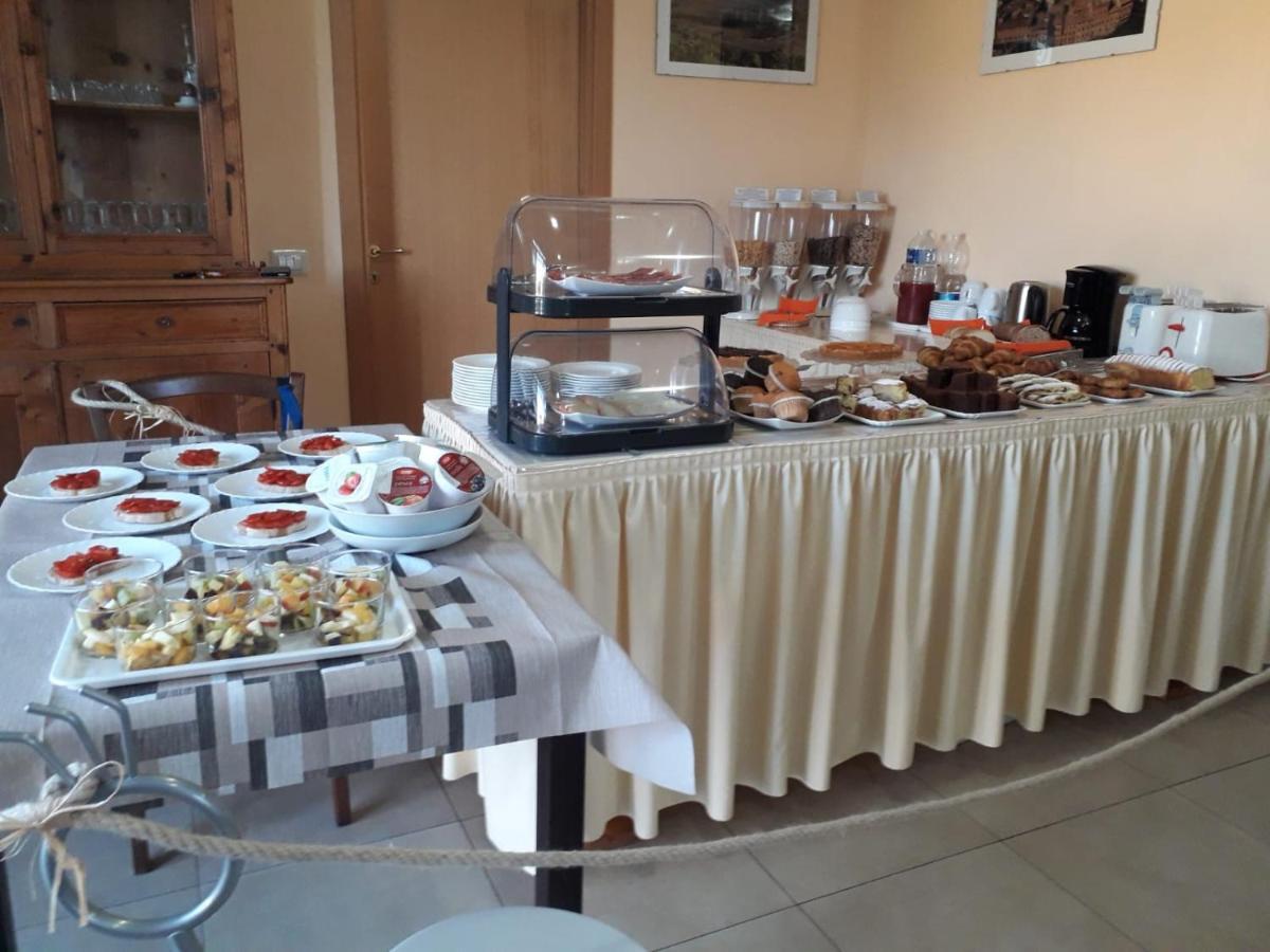 B&B Gli Archi Sienne Extérieur photo
