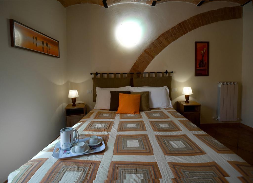 B&B Gli Archi Sienne Extérieur photo