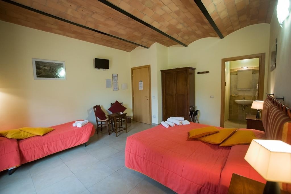 B&B Gli Archi Sienne Extérieur photo