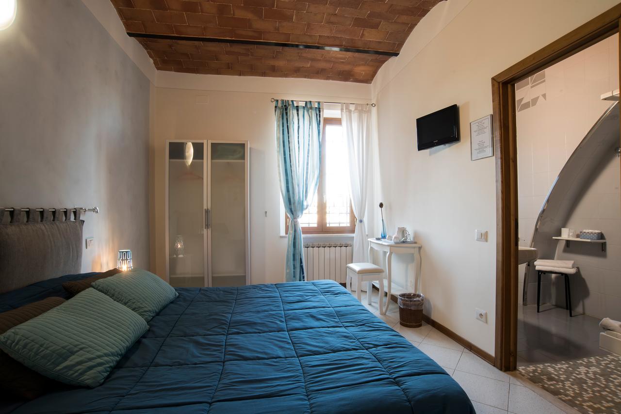 B&B Gli Archi Sienne Extérieur photo