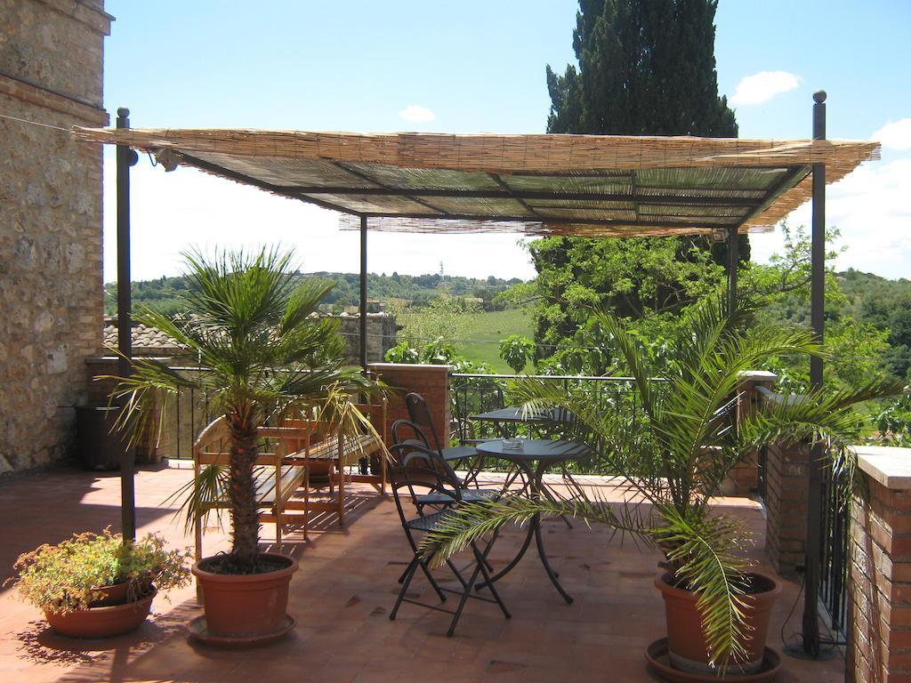 B&B Gli Archi Sienne Extérieur photo