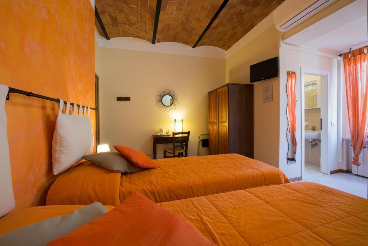 B&B Gli Archi Sienne Extérieur photo