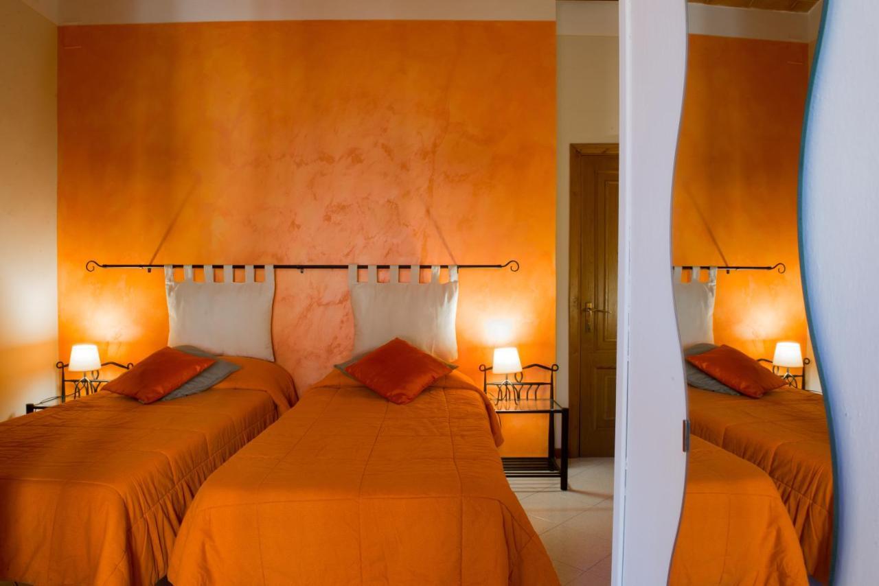 B&B Gli Archi Sienne Extérieur photo