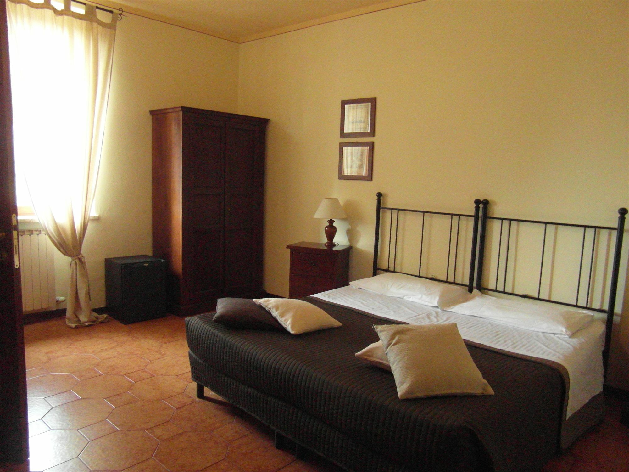 B&B Gli Archi Sienne Extérieur photo