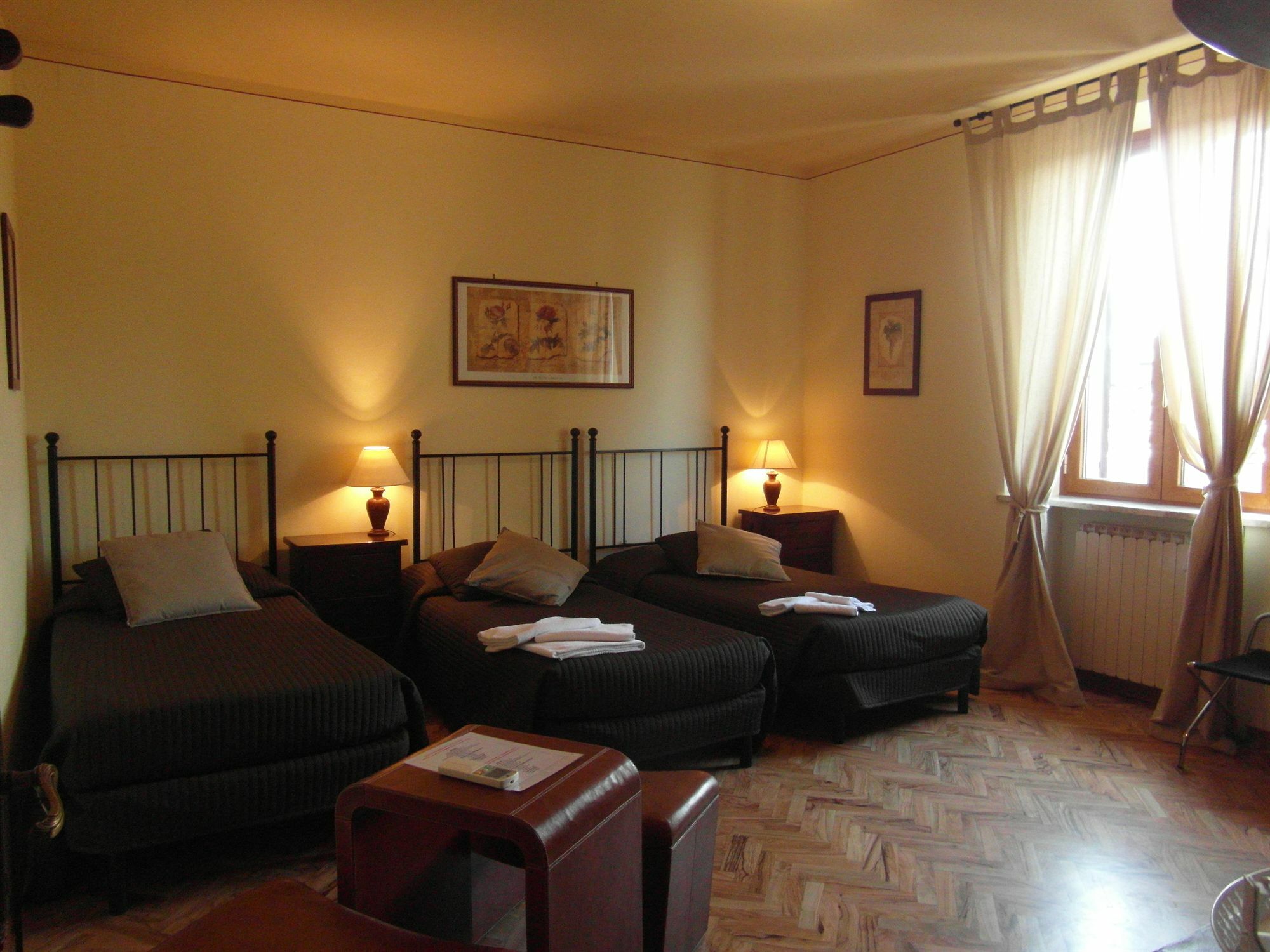 B&B Gli Archi Sienne Extérieur photo