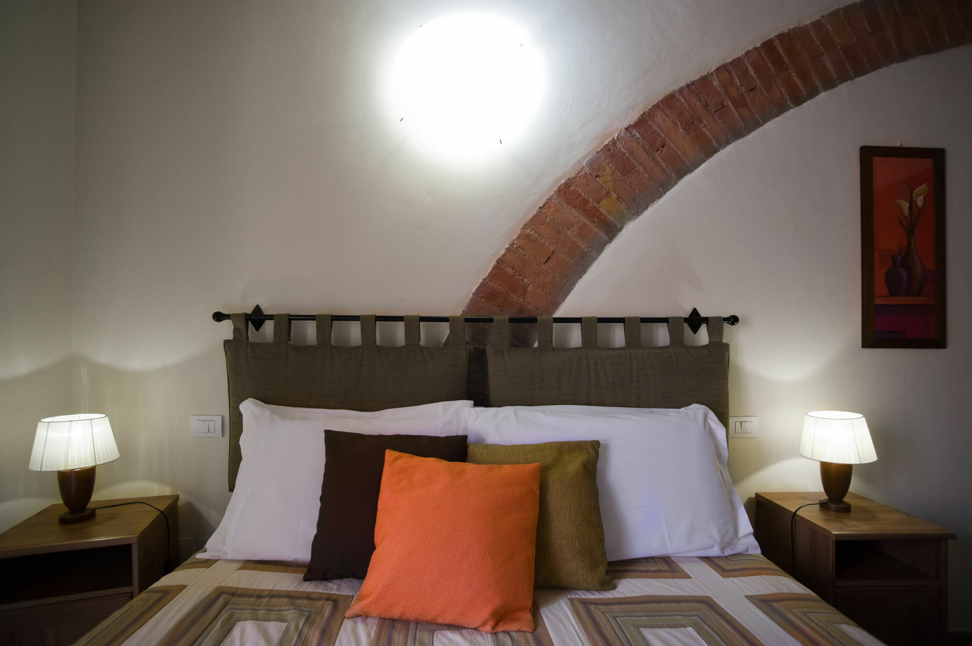 B&B Gli Archi Sienne Extérieur photo