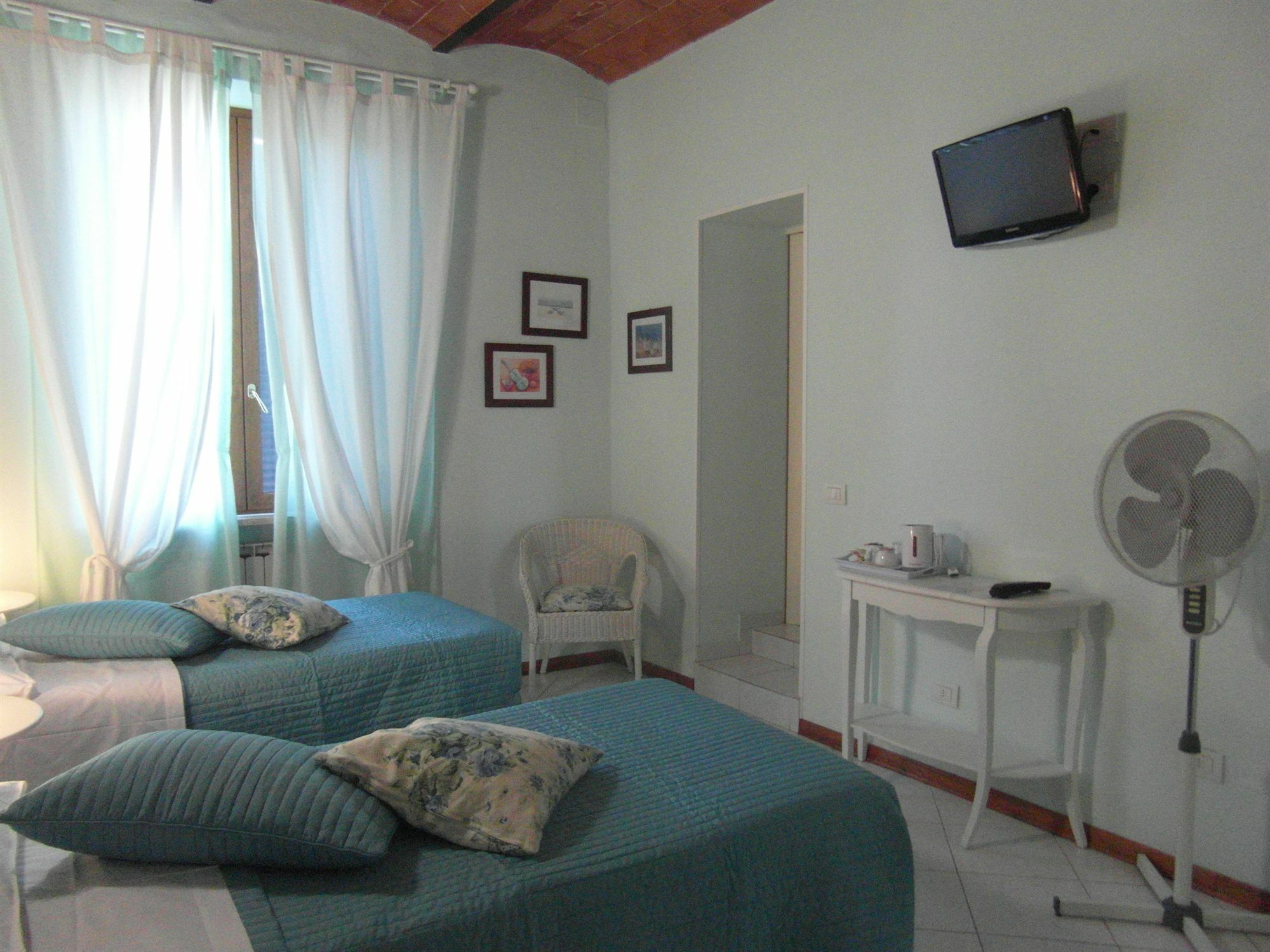 B&B Gli Archi Sienne Extérieur photo