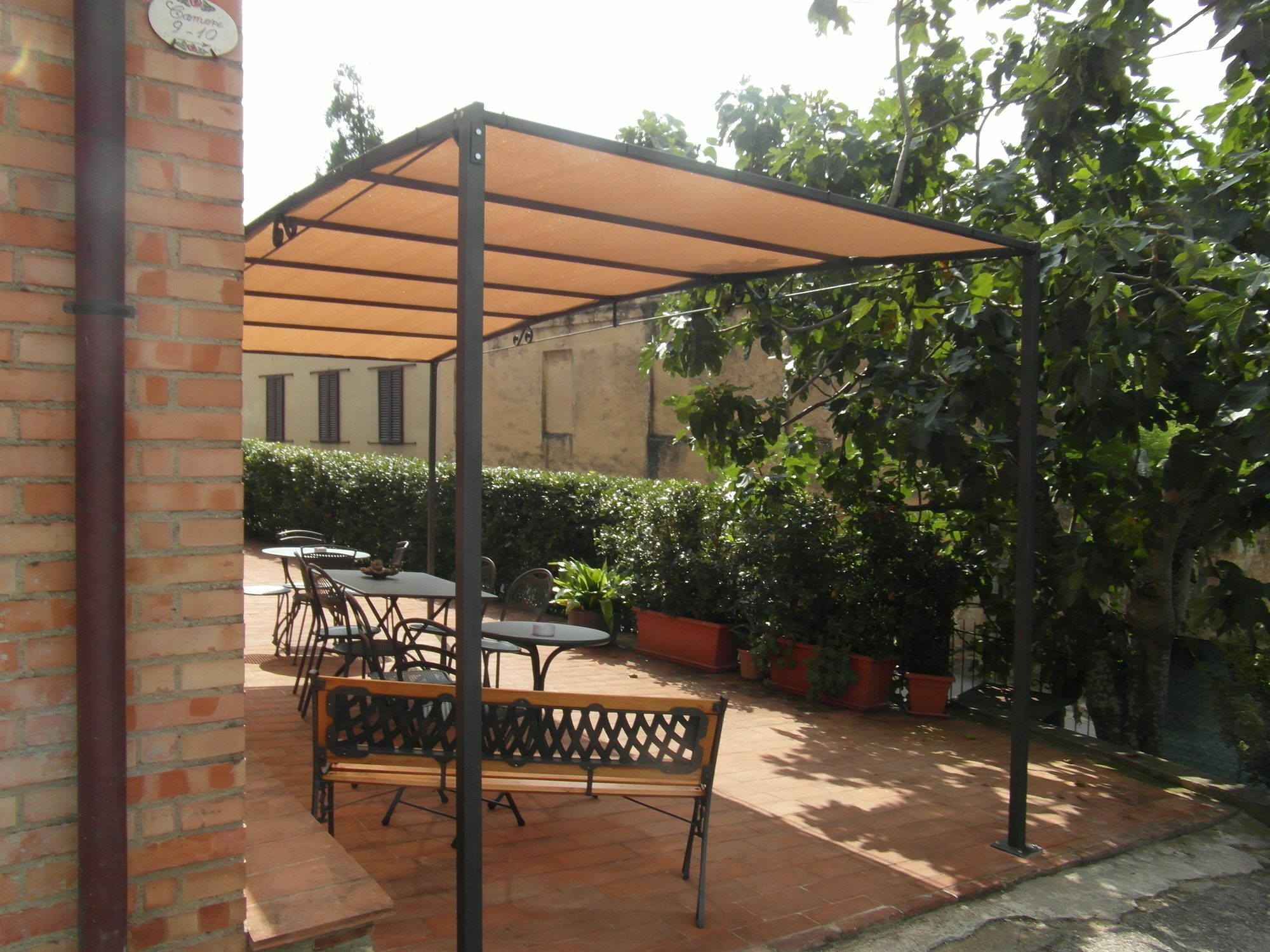 B&B Gli Archi Sienne Extérieur photo