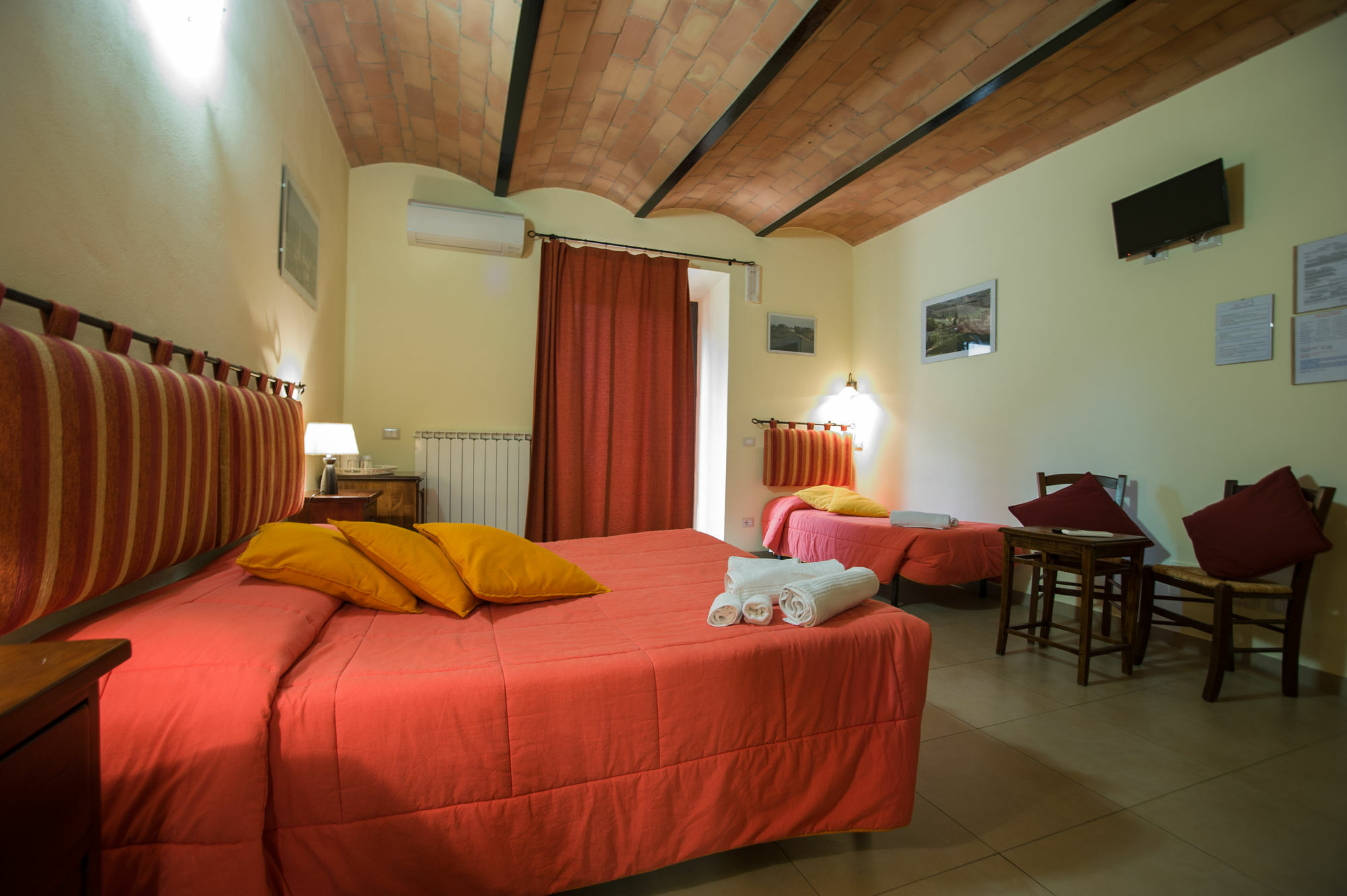 B&B Gli Archi Sienne Extérieur photo