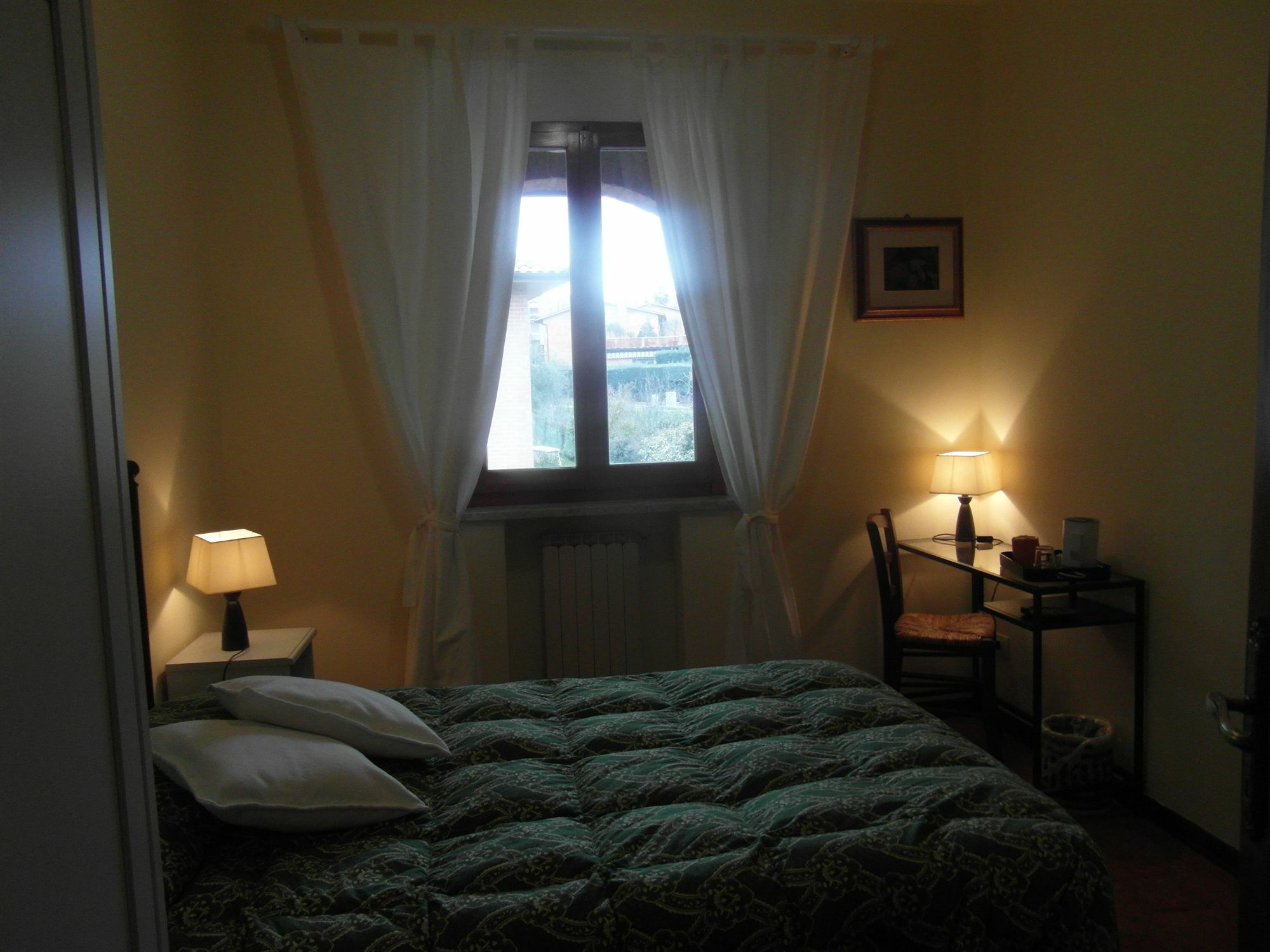 B&B Gli Archi Sienne Extérieur photo