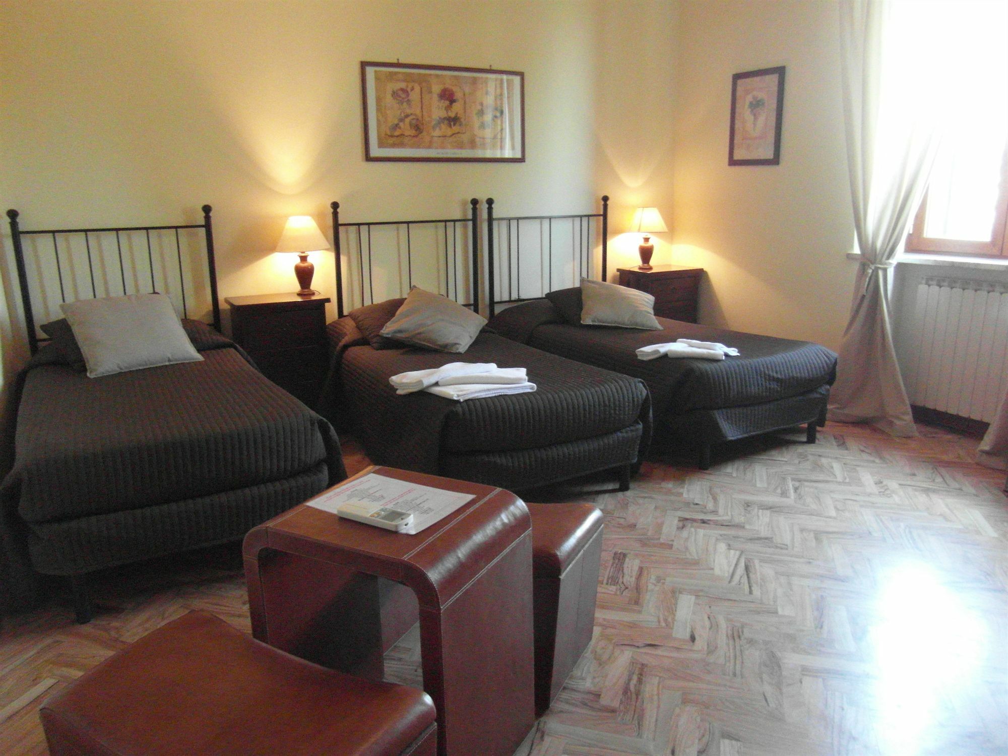 B&B Gli Archi Sienne Extérieur photo