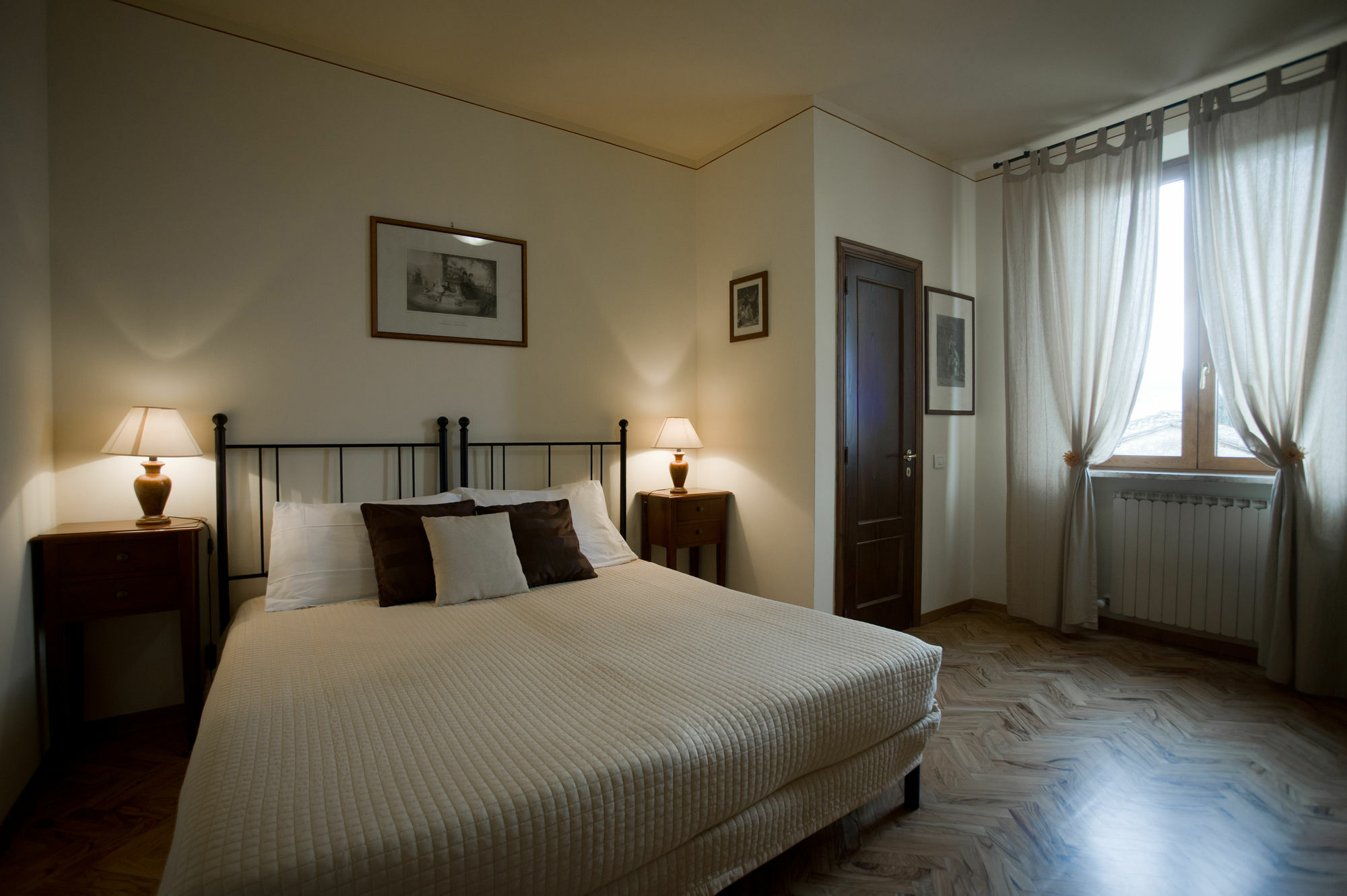 B&B Gli Archi Sienne Extérieur photo