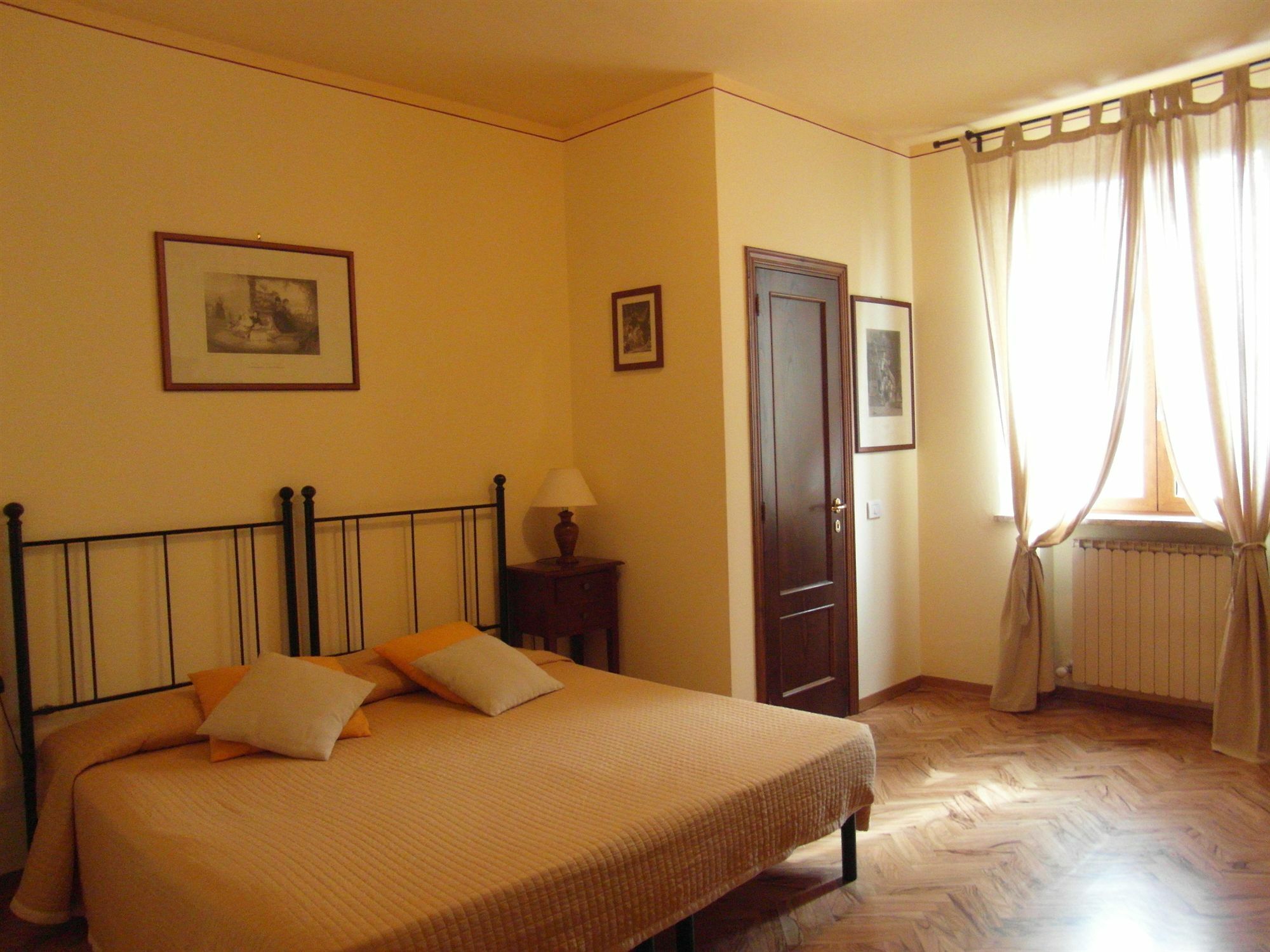 B&B Gli Archi Sienne Extérieur photo