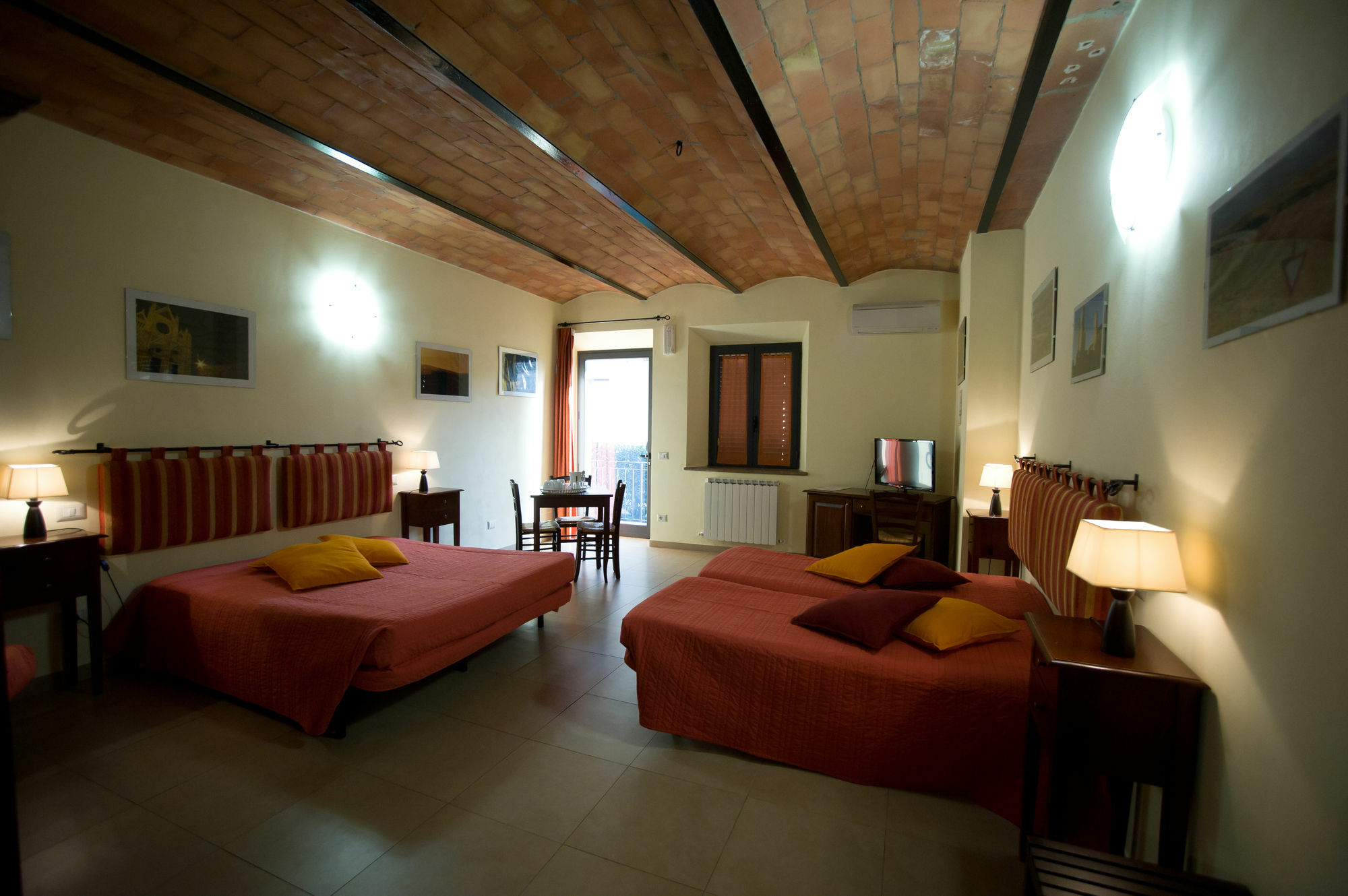 B&B Gli Archi Sienne Extérieur photo