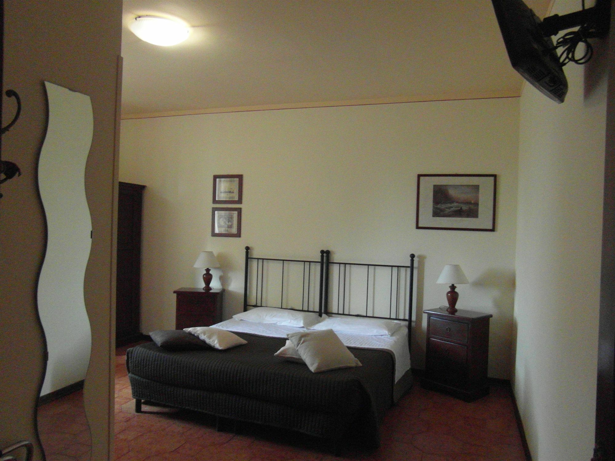 B&B Gli Archi Sienne Extérieur photo