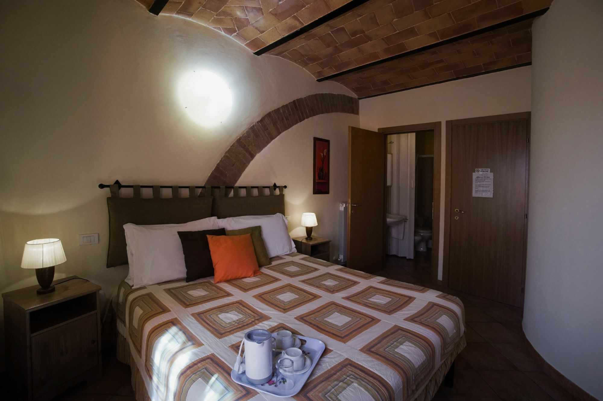B&B Gli Archi Sienne Extérieur photo