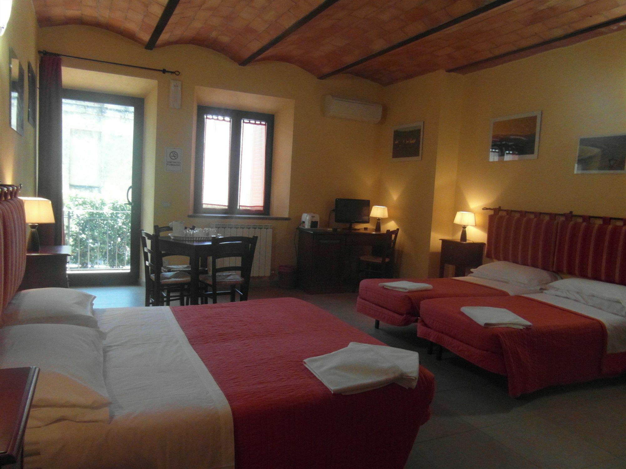B&B Gli Archi Sienne Extérieur photo