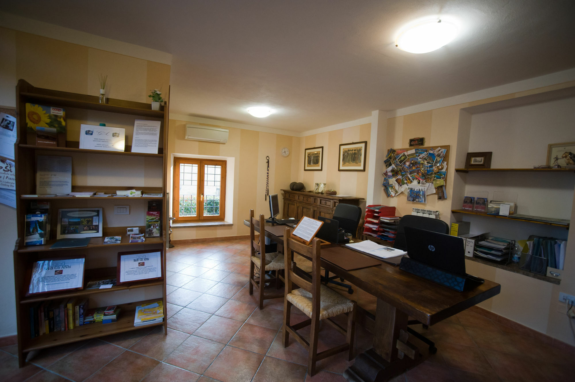 B&B Gli Archi Sienne Extérieur photo