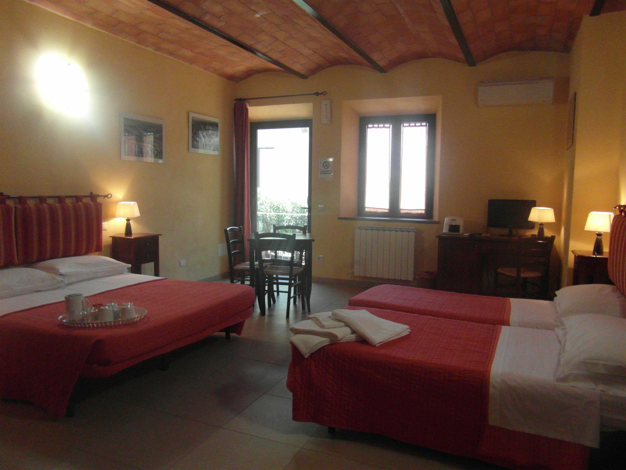 B&B Gli Archi Sienne Extérieur photo