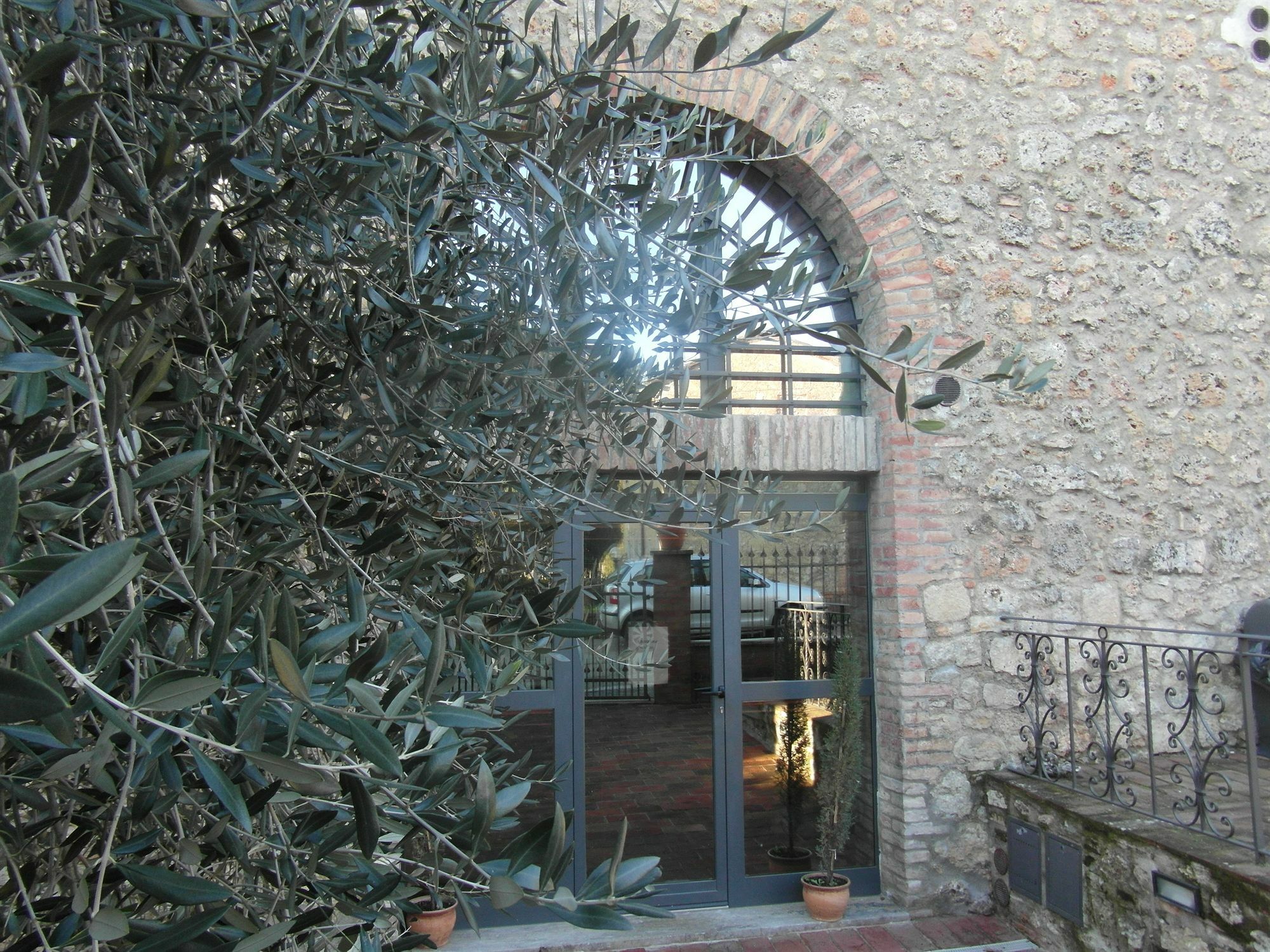 B&B Gli Archi Sienne Extérieur photo
